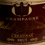 Cuvée 198 cuvee 198 du champagne michel jacquesson